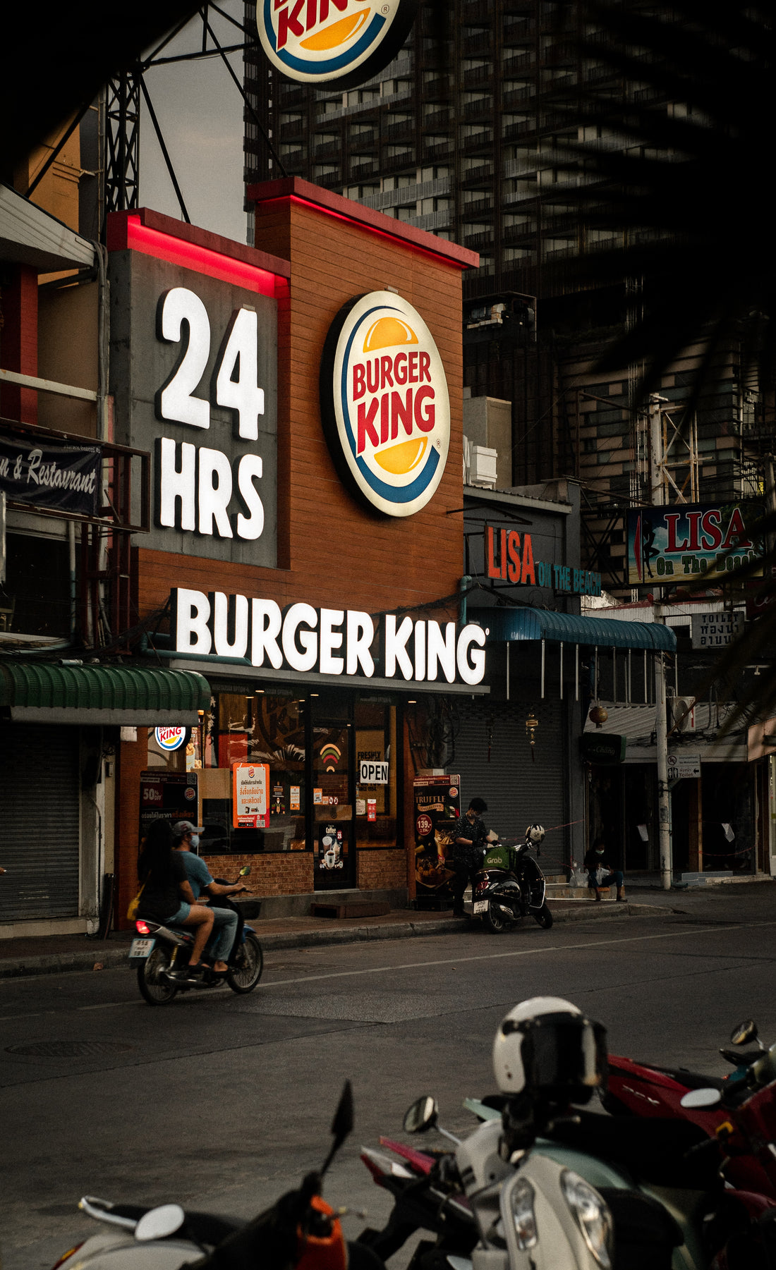 The 5 Worst Fast Food Chains