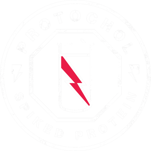 Protochol Beverage, spiked protein drink, created by Erie natives